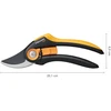 Sekatorius žalioms šakoms Fiskars Smartfit 1057169, 20.8 cm