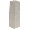Grindjuostės išorinis kampas Cezar MasterLine W-PS-NZ2ML60-M453, 1,6 cm x 6 cm x 1,5 cm, tamsiai pilka spalva.