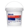 Grindų klijai Briko Cover - Lim, 1kg, baltos spalvos.