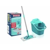 Grindų plovimo rinkinys Leifheit Power Clean, žydra sp., 6 l