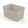 Groziņš Rotho 1023707422, 4.5 l, gaiši brūna, 26.2 x 18 x 13 cm
