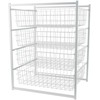 Domoletti DRAWER BLOCK 70X45X55CM 4-LAYER