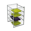 Domoletti DRAWER BLOCK 70X45X55CM 4-LAYER