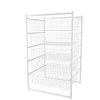 Domoletti DRAWER BLOCK 89X45X55CM 5-LAYER