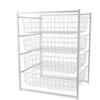 Domoletti DRAWER BLOCK 70X45X55CM 4-LAYER
