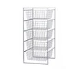 Domoletti DRAWER BLOCK 89X45X55CM 5-LAYER