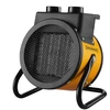 Termoventiliatorius Grunder keraminis šildytuvas 2 kW LIH-02