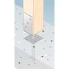 Grundline Nežinomas Sijos pagrindas, 101 x 325 x 120 mm, 4805
