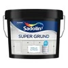 Gruntavimo dažai SADOLIN BINDO BASE, matiniai, baltos sp., 2,5 l