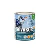 Gruntas, metalo konkstrukcijoms, apsaugant nuo korozijos Rilak Novakor, matinis, 0.9 l, šviesiai pilka sp.