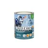 Gruntas, metalo konkstrukcijoms, apsaugant nuo korozijos Rilak Novakor, matinis, 0.9 l, šviesiai pilka sp.