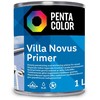 Gruntas medienai Pentacolor Villa Novus gruntas, bespalvis, 1 l