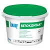 Neįgeriančių paviršių gruntas KNAUF BETOKONTAKT, 5kg