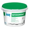 Neįgeriančių paviršių gruntas KNAUF BETOKONTAKT, 5kg