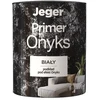 Gruntas, sienoms Jeger Onyks Primer Baltas, balta sp., 1 l