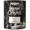 Gruntas, sienoms Jeger Onyks Primer Baltas, balta sp., 1 l