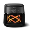 Karšto oro gruzdintuvė PHILIPS NA231/00. 1700 W. 6.2 l