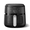 Karšto oro gruzdintuvė PHILIPS NA231/00. 1700 W. 6.2 l