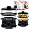 Gruzdintuvė Garo katilas Tefal Patogus serija VC1401