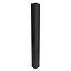 GTV Square aliuminio table leg with regulation foot 60x60x710
