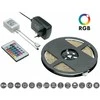 LED juostų RBG rinkinys GTV, 5 m., IP20, LD-ZL5RGB150-00