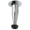 GTV Sofa Leg D-03 chrome