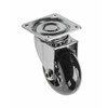 GTV Furniture wheel, Brazylia, juodas, 50mm (without brake)