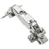 GTV Self-closing hinge/hydraulic angular 165° with euro screws
