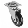 GTV Furniture wheel, Brazylia, juodas, 75mm (without brake)