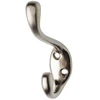 GTV MALAGA L A0 aliuminio hanger, satin