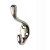 GTV MALAGA L A0 aliuminio hanger, satin