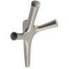 GTV Zamak hanger WALENCIA inox