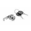 GTV Box lock 103 cylinder 20mm (chrome-plated), steel wrench