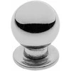 GTV Zamak knob 1155 chrome