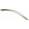 GTV Zamak handle 01 C=128mm satin