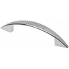 GTV Zamak handle 05 C=96mm chrome