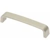 GTV Zamak handle G133 C=128mm satin