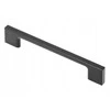 GTV Zamak handle 819 C=128mm juodas