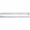 GTV Roller drawer slide baltas L-400