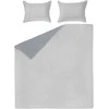Domoletti BEDSPR PILLOW CASE Pilkas 220X240 2X50X70