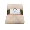 Domoletti BEDSPREAD MICRO 160X220 CM HERRING Rožinis