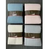 Domoletti BEDSPREAD MICRO 160X220 CM HERRING AQUA