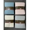 Domoletti BEDSPREAD MICRO 160X220 CM HERRING AQUA