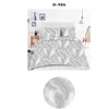 Patalynės komplektas Domoletti BEDDING COVER SET D-986 SATEEN 160X200CM