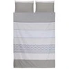 Patalynės komplektas Gultas veļas komplekts Domoletti Celesta 7879, pelēka krās., 200 x 220 cm