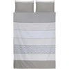 Patalynės komplektas Gultas veļas komplekts Domoletti Celesta 7879, pelēka krās., 200 x 220 cm