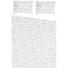 Patalynės komplektas Domoletti BEDDING COVER SET 7882 SATEEN 160x200CM
