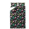 Patalynės komplektas Domoletti Bed Cov Set Cotton Flamingo 200X220