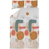 Patalynės komplektas Domoletti BED COV SET Geometrix COTTON 200x220CM