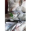 Patalynės komplektas Domoletti Lovos užvalkalų komplektas LUMINA SATINE 300TC 200X220